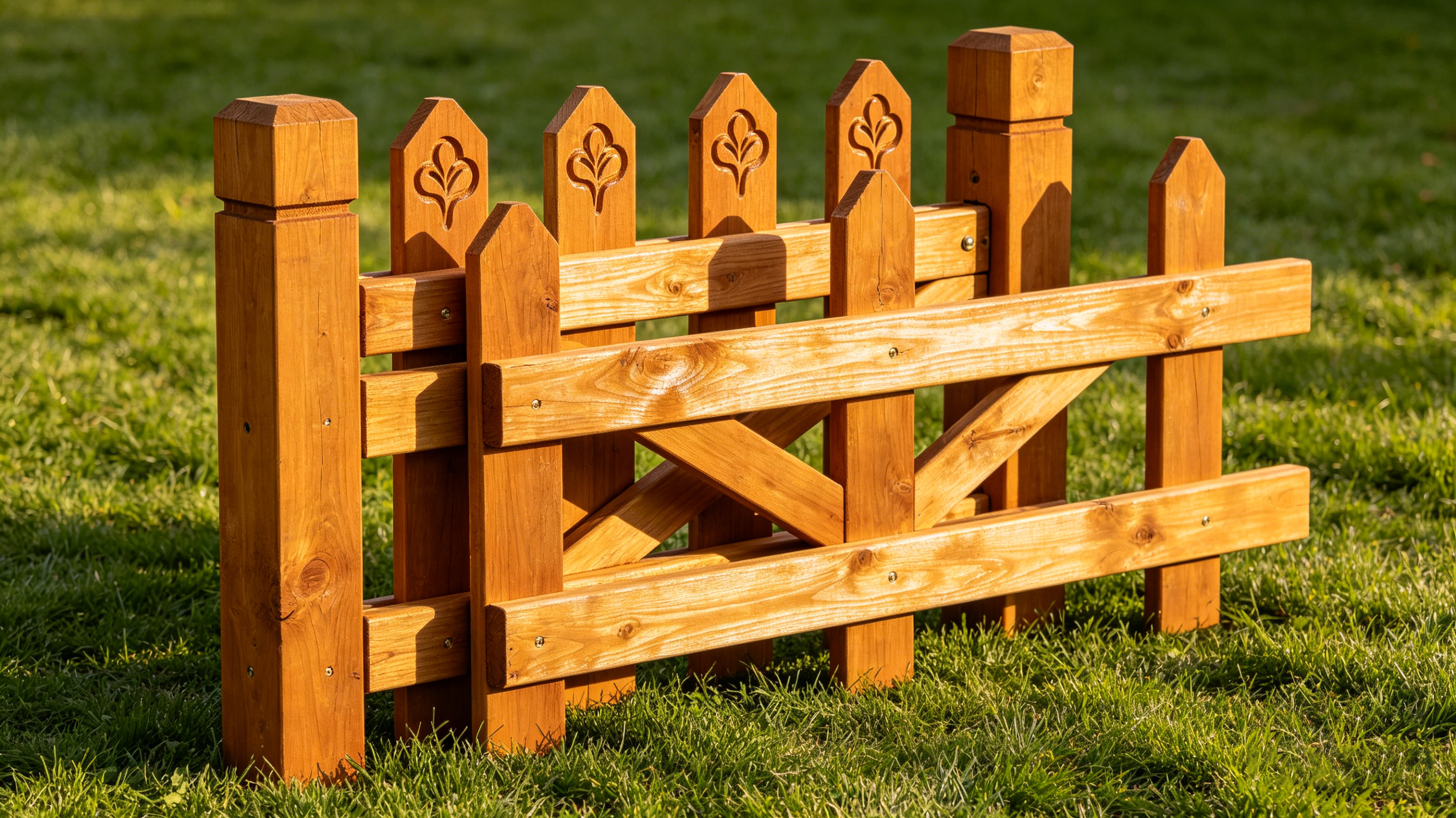 彩神・玩家建材 ：围栏